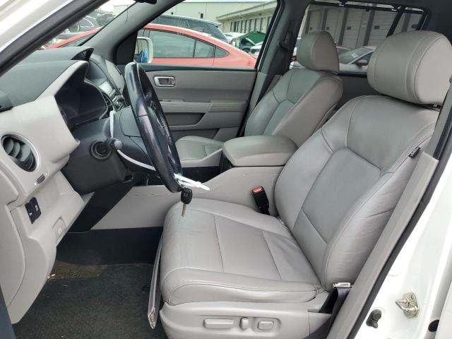 Photo 7 from auction – 2014 HONDA PILOT TOURING with VIN 5FNYF3H92EB006641