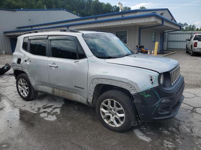 Photo 4 from auction – 2016 JEEP RENEGADE LATITUDE with VIN ZACCJBBT1GPC65558