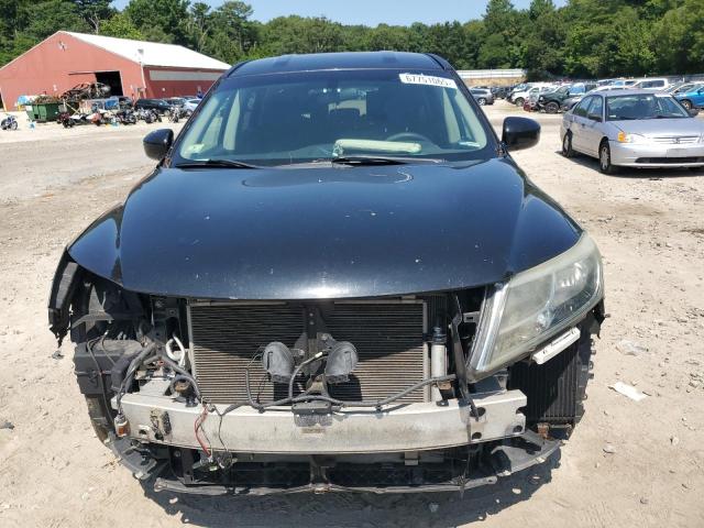 Photo 5 from auction – 2014 NISSAN PATHFINDER with VIN 5N1AR2MM2EC647858