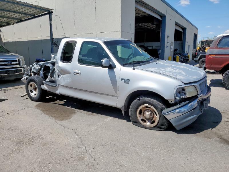Photo 4 from auction – 1999 FORD F150 with VIN 1FTRX07W6XKB31655