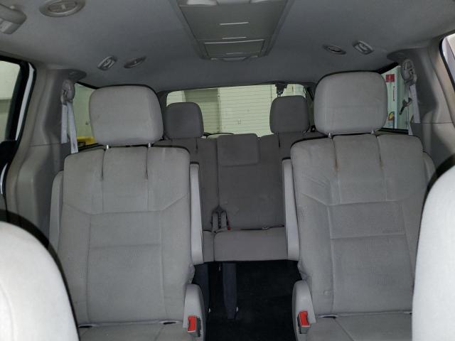 Photo 10 from auction – 2012 DODGE GRAND CARA with VIN 2C4RDGDG6CR103719