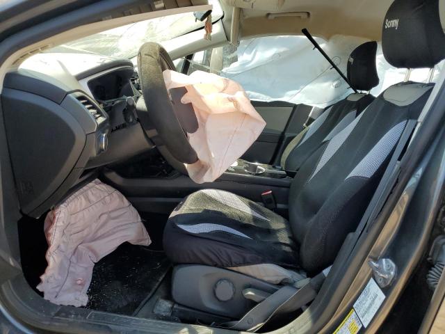 Photo 7 from auction – 2016 FORD FUSION S with VIN 3FA6P0G79GR170821