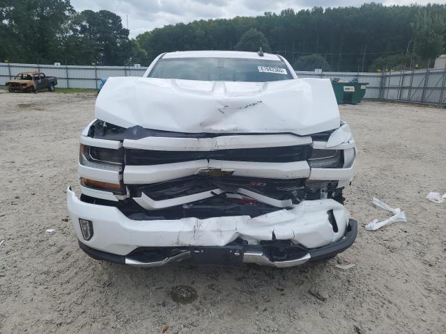 Photo 5 from auction – 2018 CHEVROLET SILVERADO with VIN 1GCUKREC7JF108326
