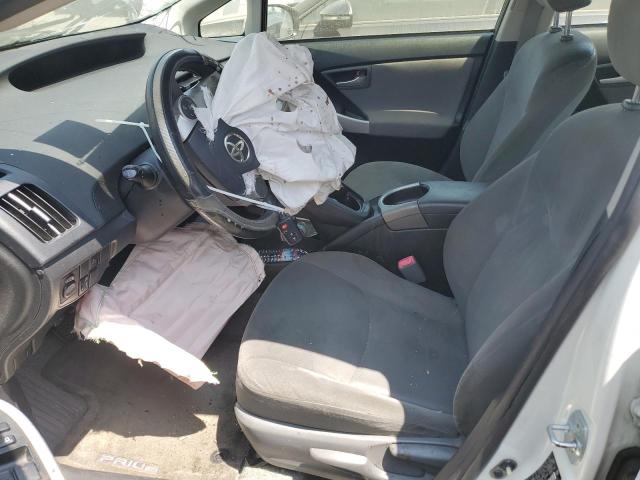Photo 7 from auction – 2012 TOYOTA PRIUS with VIN JTDKN3DU9C1565161