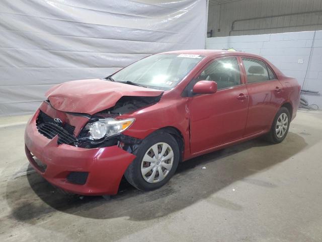 TOYOTA COROLLA BA 2009 with VIN 1NXBU40E39Z064907 - Photo from auction