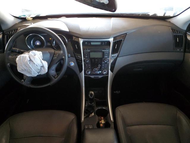 Photo 8 from auction – 2012 HYUNDAI SONATA 4D with VIN 5NPEC4AC7CH309677