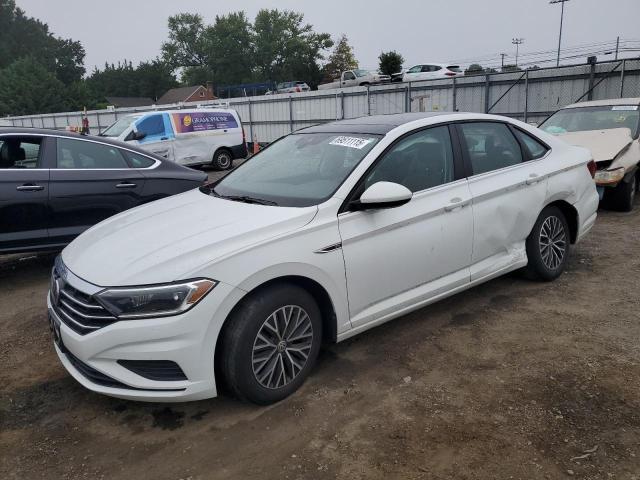 Photo 1 from auction – 2019 VOLKSWAGEN JETTA SEL with VIN 3VWE57BU4KM064121