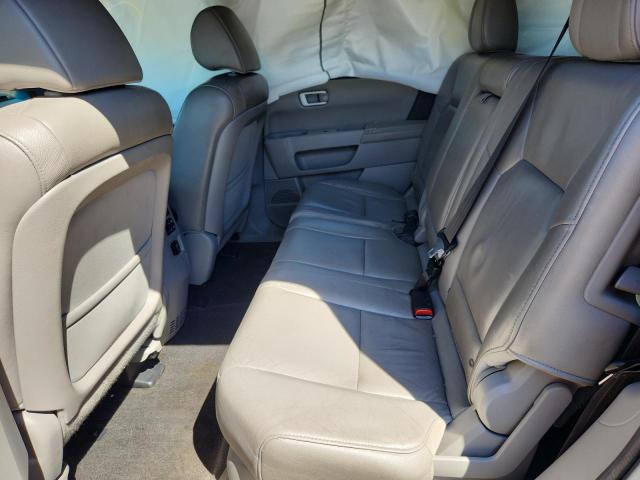 Photo 11 from auction – 2012 HONDA PILOT EXL with VIN 5FNYF3H50CB022217