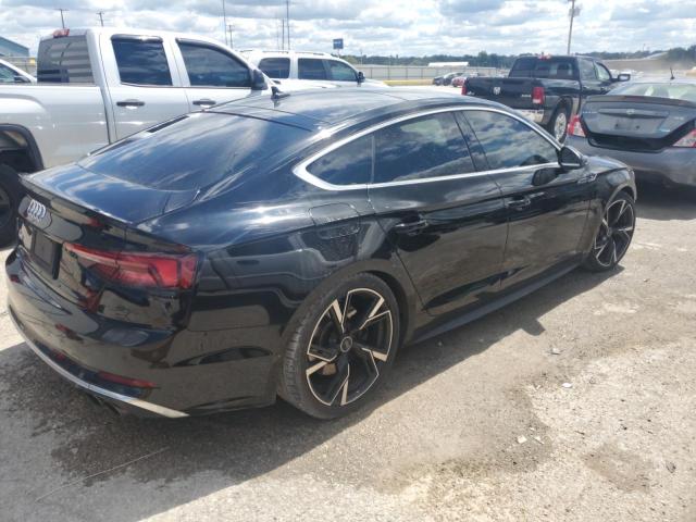 Photo 3 from auction – 2018 AUDI S5 PREMIUM with VIN WAUB4CF53JA063023
