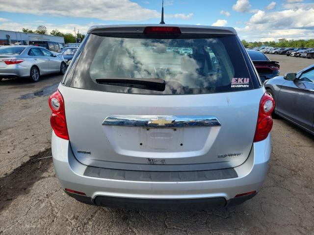 Photo 6 from auction – 2012 CHEVROLET EQUINOX LS with VIN 2GNALBEKXC1225124
