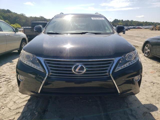 Photo 5 from auction – 2014 LEXUS RX 350 BAS with VIN 2T2BK1BA2EC240786