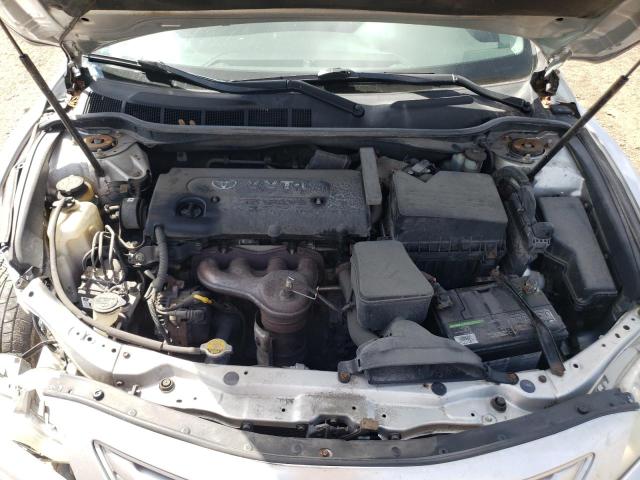 Photo 11 from auction – 2009 TOYOTA CAMRY BASE with VIN 4T4BE46KX9R057873