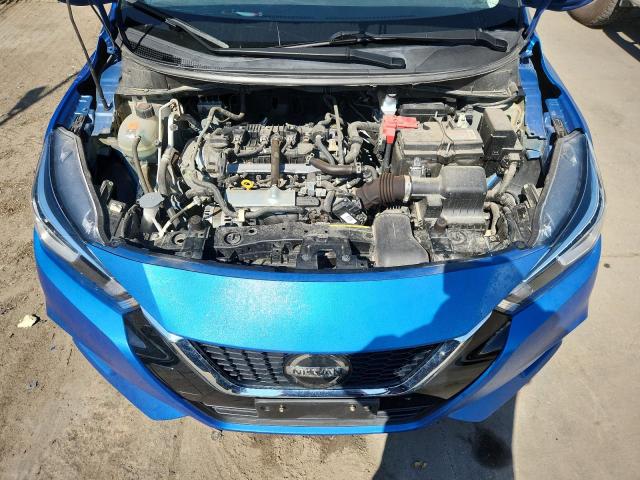 Photo 11 from auction – 2022 NISSAN VERSA S with VIN 3N1CN8DV7NL861675