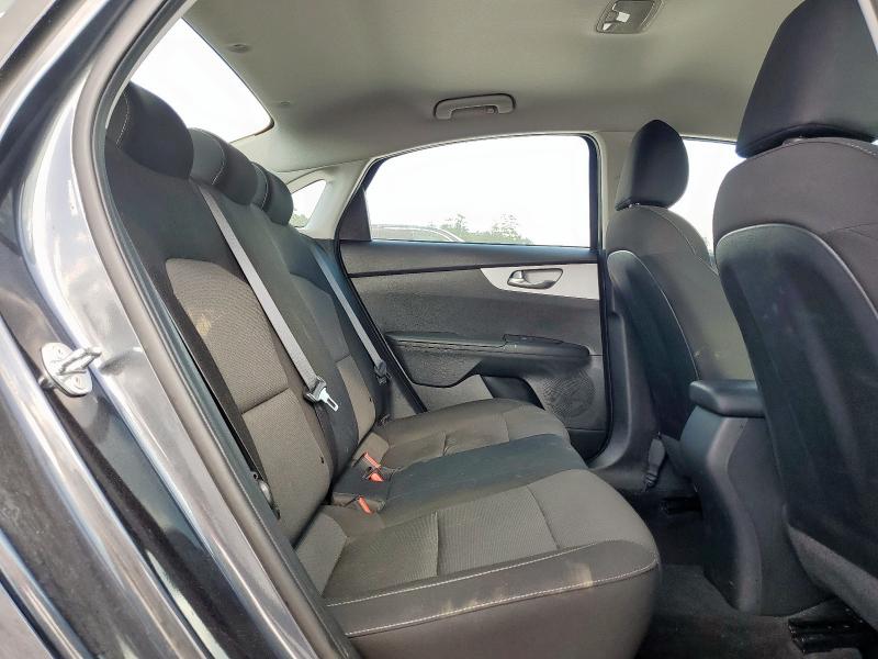 Photo 10 from auction – 2024 KIA FORTE LX with VIN 3KPF24AD0RE740892