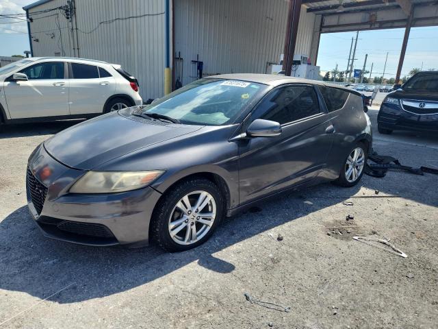 HONDA CR-Z 2014 z numerem VIN JHMZF1D48ES001237 - Zdjęcie z aukcji