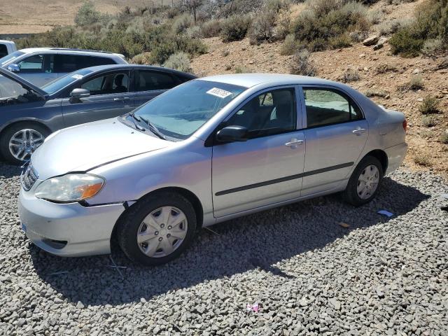 TOYOTA COROLLA CE 2006 with VIN 1NXBR32E96Z663248 - Photo from auction