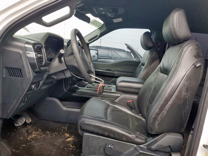 Photo 7 from auction – 2021 FORD F150 SUPER with VIN 1FTEW1CP1MFC47615