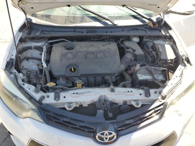 Photo 11 from auction – 2014 TOYOTA COROLLA L with VIN 5YFBURHE4EP026633