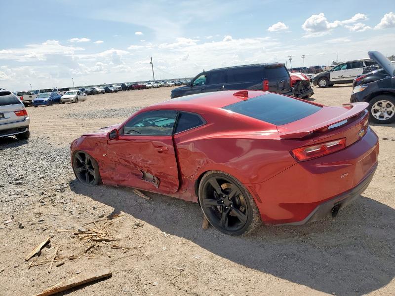 Photo 2 from auction – 2017 CHEVROLET CAMARO SS with VIN 1G1FF1R72H0180729