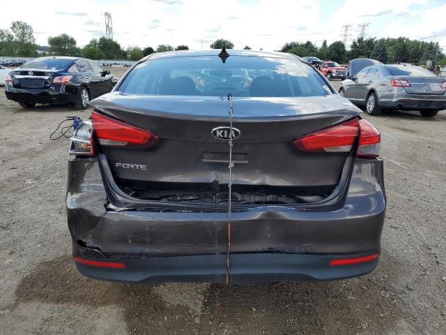 Photo 6 from auction – 2017 KIA FORTE LX with VIN 3KPFK4A77HE118542