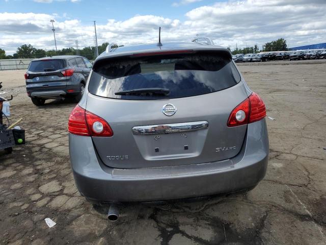 Photo 6 from auction – 2012 NISSAN ROGUE S with VIN JN8AS5MV1CW408191