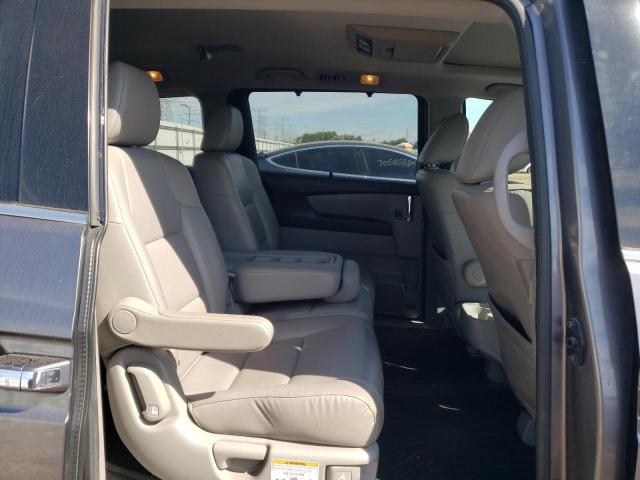 Photo 11 from auction – 2014 HONDA ODYSSEY TO with VIN 5FNRL5H99EB011909