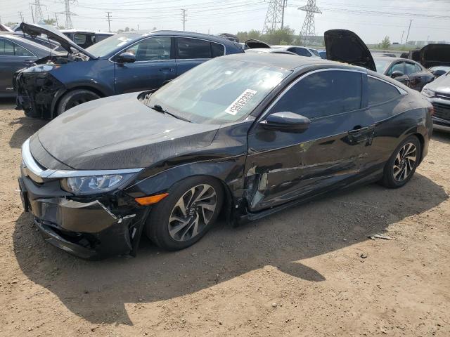 Photo 1 from auction – 2017 HONDA CIVIC LX with VIN 2HGFC4B03HH301893