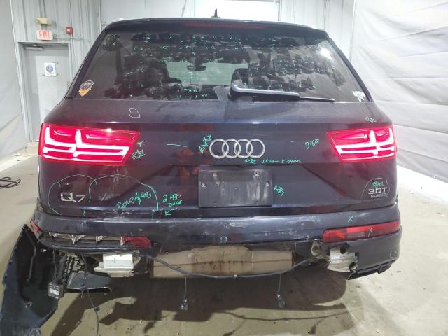Photo 6 from auction – 2017 AUDI Q7 PRESTIG with VIN WA1VAAF75HD033510