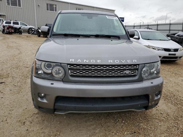 Photo 5 from auction – 2011 LAND ROVER RANGE ROVE with VIN SALSH2E40BA297267
