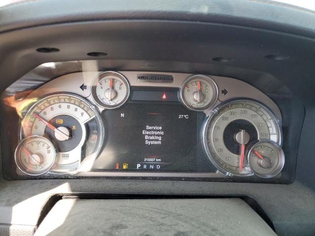 Photo 9 from auction – 2016 RAM 1500 with VIN 1C6RR7PT3GS407256