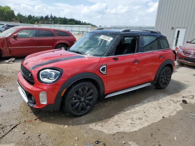 MINI COOPER S C 2022 with VIN WMZ53BR02N3P06260 - Photo from auction