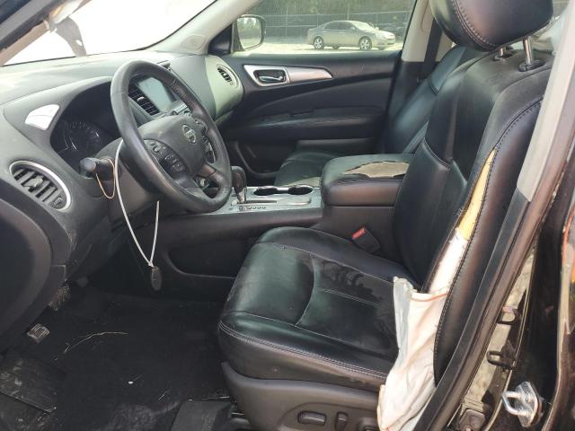 Photo 7 from auction – 2017 NISSAN PATHFINDER with VIN 5N1DR2MN8HC694922