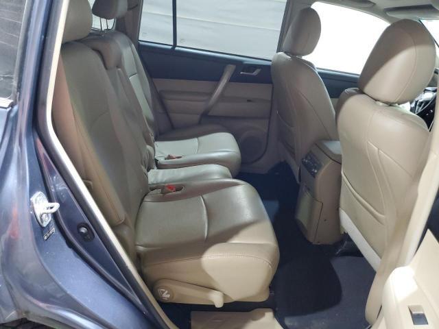 Photo 11 from auction – 2012 TOYOTA HIGHLANDER BASE with VIN 5TDBK3EH8CS121105