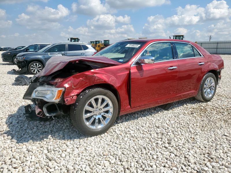 CHRYSLER 300 LIMITE 2012 with VIN 2C3CCACG4CH231541 - Photo from auction