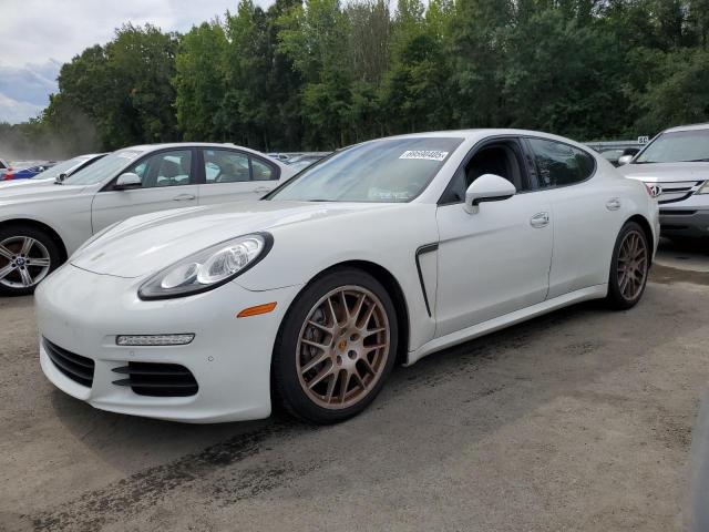 PORSCHE PANAMERA 2 2015 with VIN WP0AA2A74FL007288 - Photo from auction