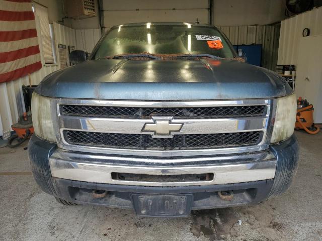 Photo 5 from auction – 2009 CHEVROLET SILVERADO with VIN 3GCEK23M49G103652