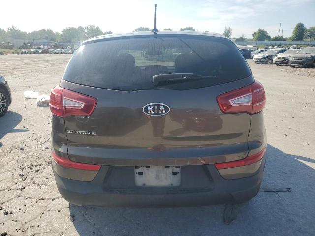 Photo 6 from auction – 2012 KIA SPORTAGE with VIN KNDPB3A28C7338199