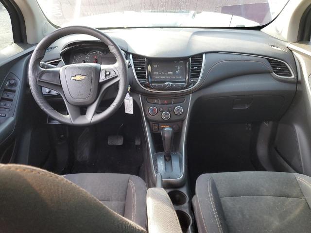 Photo 8 from auction – 2017 CHEVROLET TRAX LS with VIN 3GNCJNSB6HL273276