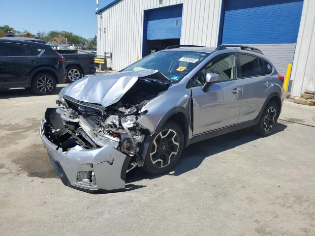 SUBARU CROSSTREK 2017 with VIN JF2GPALC6H8233305 - Photo from auction