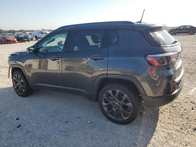 Photo 2 from auction – 2021 JEEP COMPASS 80TH EDITION with VIN 3C4NJDEB9MT513647