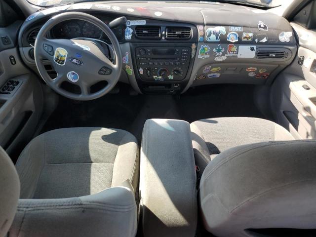 Photo 8 from auction – 2002 FORD TAURUS SES with VIN 1FAFP55242G245316