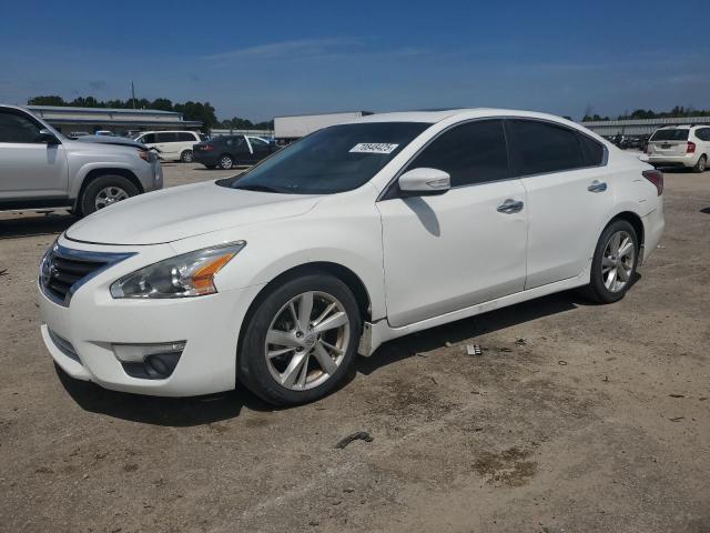 NISSAN ALTIMA 2.5 2014 with VIN 1N4AL3AP3EC196178 - Photo from auction