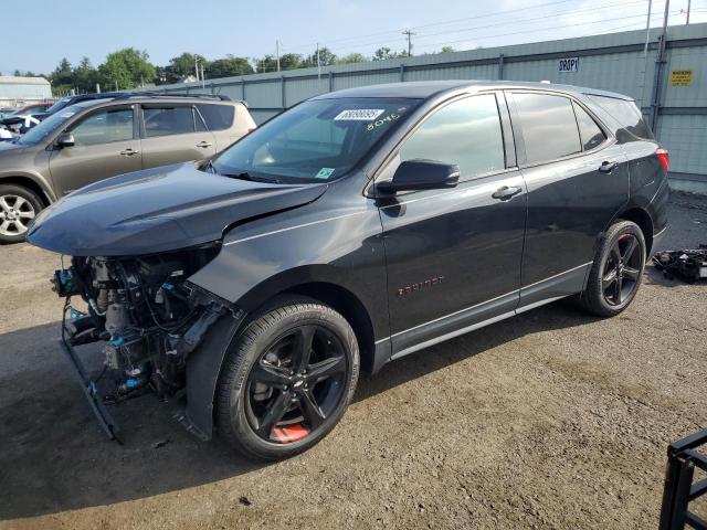 CHEVROLET EQUINOX LT 2018 مع رقم تعريف المركبة 2GNAXTEX1J6286867 - صورة من المزاد