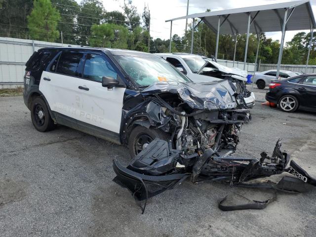 Photo 4 from auction – 2019 FORD EXPLORER P with VIN 1FM5K8AR1KGB23307
