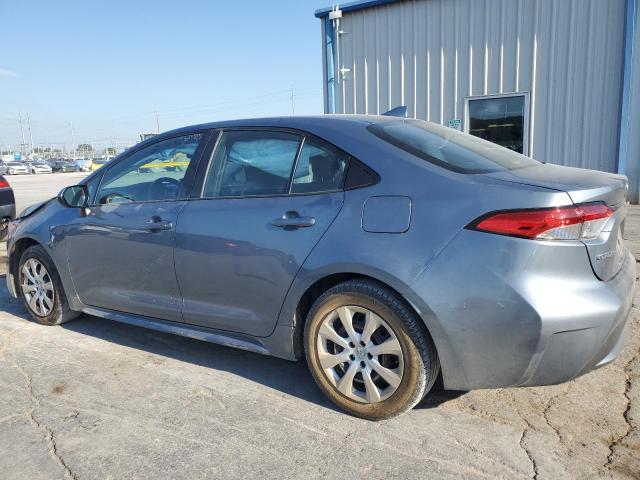Photo 2 from auction – 2021 TOYOTA COROLLA LE with VIN 5YFEPMAE1MP148804