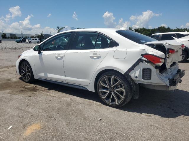 Photo 2 from auction – 2022 TOYOTA COROLLA SE with VIN 5YFS4MCE8NP128804
