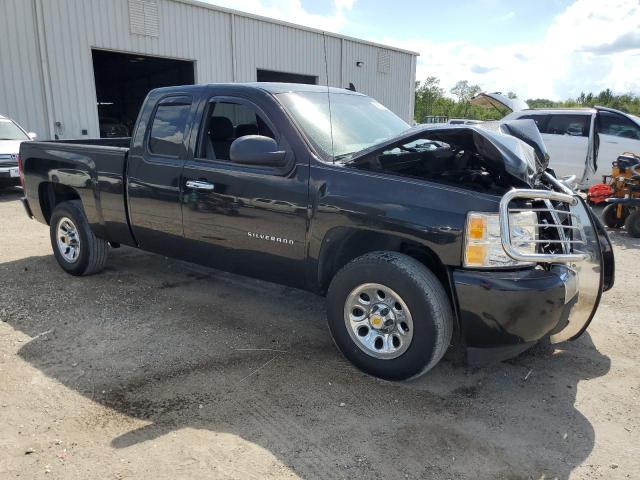 Photo 4 from auction – 2011 CHEVROLET SILVERADO with VIN 1GCRCREA1BZ109683