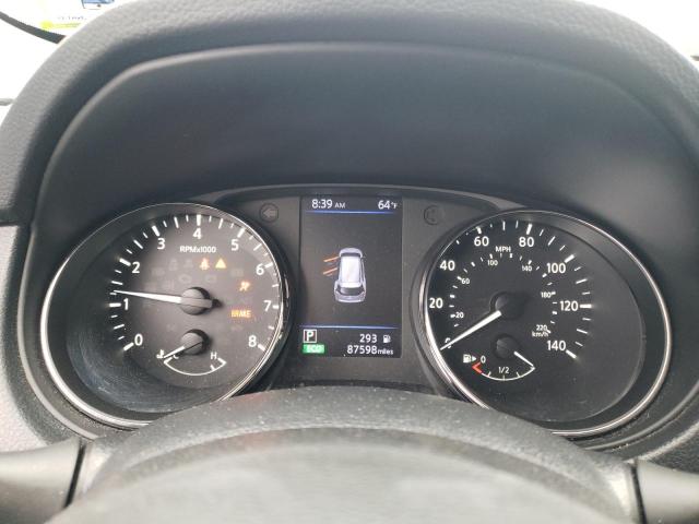 Photo 9 from auction – 2018 NISSAN ROGUE S with VIN KNMAT2MV6JP610071