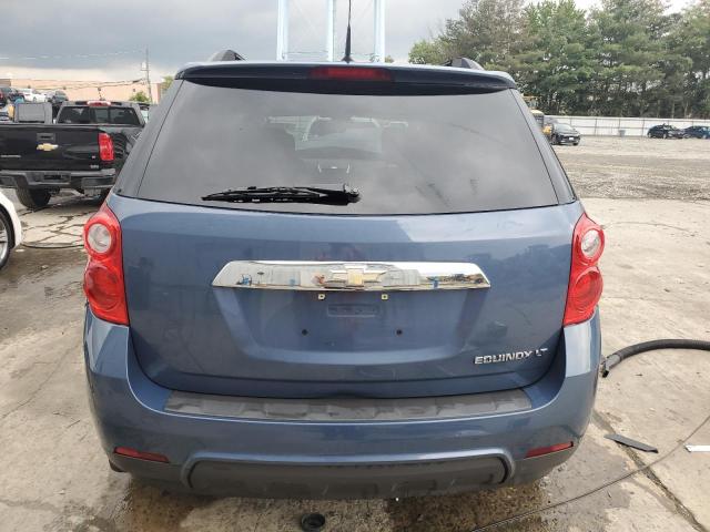 Photo 6 from auction – 2011 CHEVROLET EQUINOX LT with VIN 2CNALDEC0B6419610