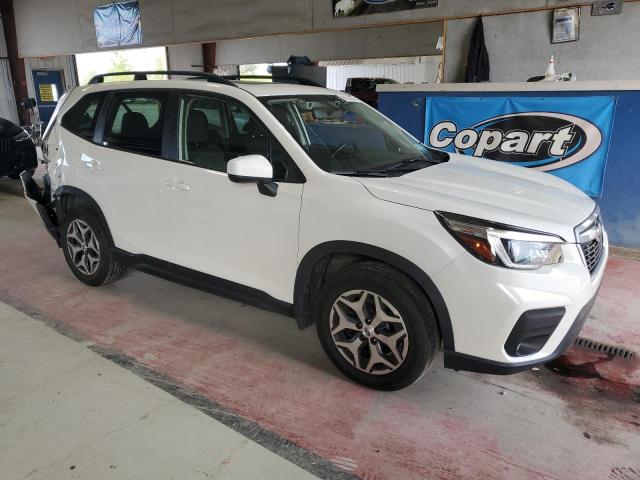 Photo 4 from auction – 2021 SUBARU FORESTER PREMIUM with VIN JF2SKAFC8MH488553